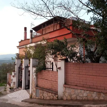B&B B&B Fabra Casa Mia E Non Solo Falvaterra